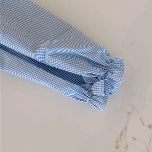 Smocked Legging Set - Picture 3 of 5